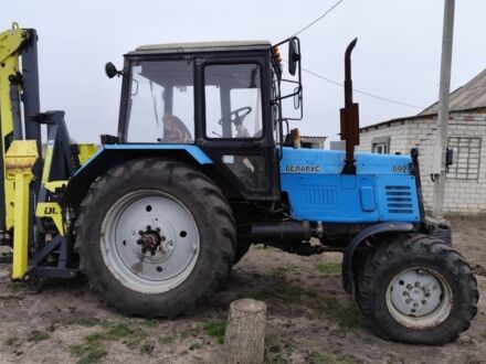 МТЗ 892 Бєларус, об'ємом двигуна 4.75 л та пробігом 0 тис. км за 12142 $, фото 1 на Automoto.ua