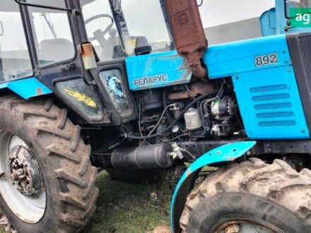 МТЗ 892 Бєларус, об'ємом двигуна 4.75 л та пробігом 0 тис. км за 12500 $, фото 1 на Automoto.ua