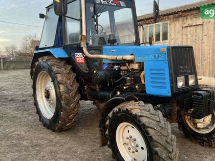 МТЗ 892 Бєларус, об'ємом двигуна 4.75 л та пробігом 0 тис. км за 13100 $, фото 1 на Automoto.ua