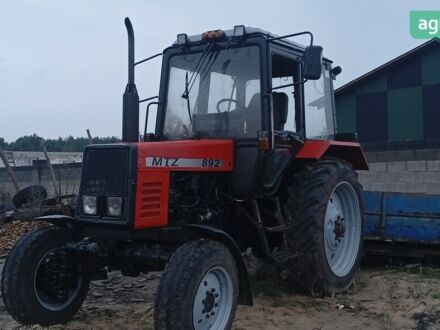 МТЗ 892 Беларус, объемом двигателя 4.75 л и пробегом 0 тыс. км за 9500 $, фото 1 на Automoto.ua