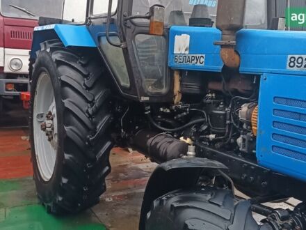 МТЗ 892 Бєларус, об'ємом двигуна 4.75 л та пробігом 0 тис. км за 13000 $, фото 1 на Automoto.ua