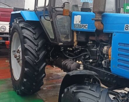 МТЗ 892 Бєларус, об'ємом двигуна 4.75 л та пробігом 0 тис. км за 13000 $, фото 1 на Automoto.ua