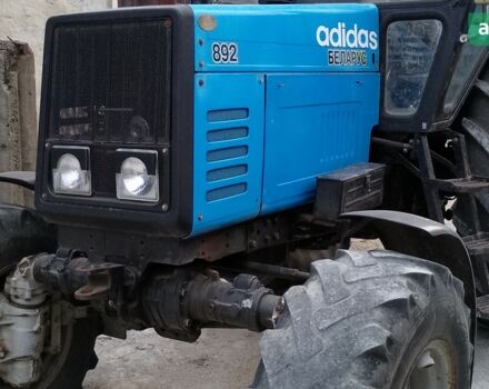 МТЗ 892 Беларус, объемом двигателя 4.7 л и пробегом 0 тыс. км за 14200 $, фото 1 на Automoto.ua