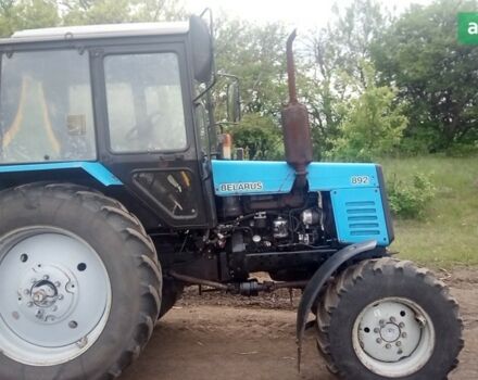 МТЗ 892 Бєларус, об'ємом двигуна 4.75 л та пробігом 0 тис. км за 12300 $, фото 1 на Automoto.ua