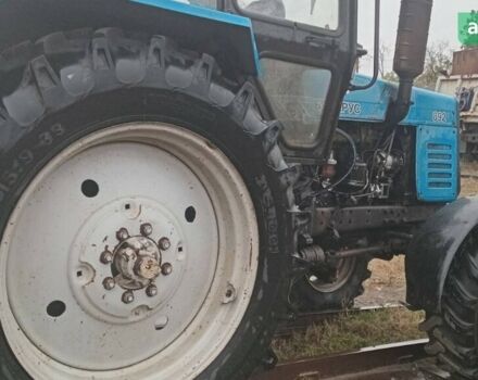 МТЗ 892 Бєларус, об'ємом двигуна 4.75 л та пробігом 0 тис. км за 10758 $, фото 1 на Automoto.ua