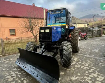 МТЗ 892 Бєларус, об'ємом двигуна 4.75 л та пробігом 0 тис. км за 15500 $, фото 1 на Automoto.ua