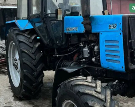 МТЗ 892 Бєларус, об'ємом двигуна 4.75 л та пробігом 0 тис. км за 9995 $, фото 1 на Automoto.ua