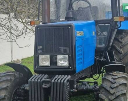 МТЗ 892 Беларус, объемом двигателя 4.75 л и пробегом 0 тыс. км за 12800 $, фото 1 на Automoto.ua