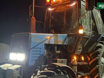 МТЗ 892 Беларус, объемом двигателя 4.75 л и пробегом 0 тыс. км за 14000 $, фото 1 на Automoto.ua