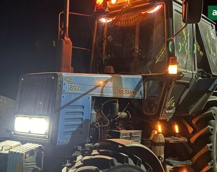 МТЗ 892 Беларус, объемом двигателя 4.75 л и пробегом 0 тыс. км за 14000 $, фото 1 на Automoto.ua