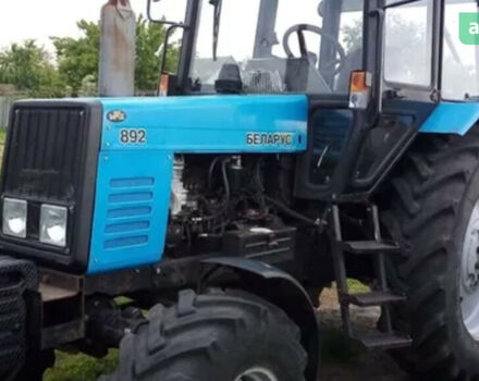 МТЗ 892 Беларус, объемом двигателя 0 л и пробегом 0 тыс. км за 15000 $, фото 1 на Automoto.ua