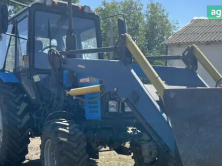 МТЗ 892 Бєларус, об'ємом двигуна 4.75 л та пробігом 0 тис. км за 15500 $, фото 1 на Automoto.ua