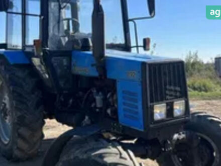 МТЗ 892 Бєларус, об'ємом двигуна 4.75 л та пробігом 0 тис. км за 13600 $, фото 1 на Automoto.ua