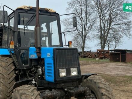 МТЗ 892 Беларус, объемом двигателя 0 л и пробегом 0 тыс. км за 13500 $, фото 1 на Automoto.ua