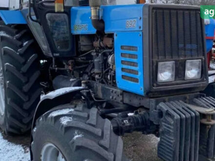 МТЗ 892 Беларус, объемом двигателя 4.75 л и пробегом 0 тыс. км за 15100 $, фото 1 на Automoto.ua