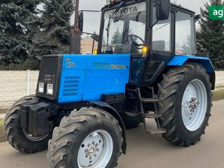 МТЗ 892 Бєларус, об'ємом двигуна 4.75 л та пробігом 0 тис. км за 14400 $, фото 1 на Automoto.ua