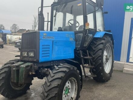 МТЗ 892 Беларус, объемом двигателя 4.75 л и пробегом 0 тыс. км за 305 $, фото 1 на Automoto.ua