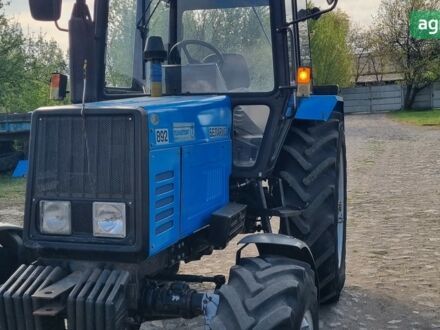 МТЗ 892 Бєларус, об'ємом двигуна 4.75 л та пробігом 0 тис. км за 13999 $, фото 1 на Automoto.ua