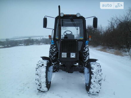 МТЗ 892 Беларус, объемом двигателя 0 л и пробегом 3 тыс. км за 13600 $, фото 1 на Automoto.ua