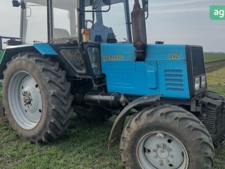 МТЗ 892 Беларус, объемом двигателя 4.75 л и пробегом 0 тыс. км за 17000 $, фото 1 на Automoto.ua