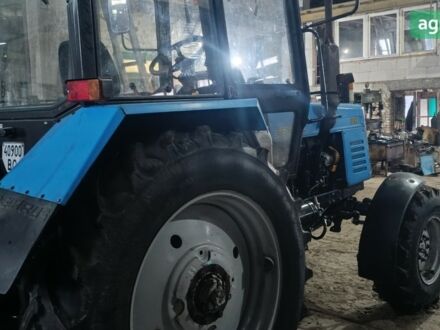 МТЗ 892 Бєларус, об'ємом двигуна 4.75 л та пробігом 0 тис. км за 16300 $, фото 1 на Automoto.ua