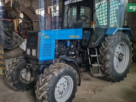 МТЗ 892 Бєларус, об'ємом двигуна 4.75 л та пробігом 0 тис. км за 15600 $, фото 1 на Automoto.ua