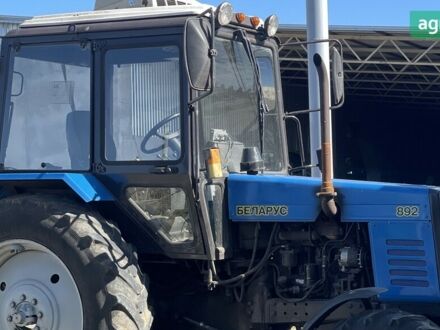 МТЗ 892 Бєларус, об'ємом двигуна 4.75 л та пробігом 0 тис. км за 13800 $, фото 1 на Automoto.ua