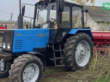 МТЗ 892 Беларус, объемом двигателя 4.75 л и пробегом 0 тыс. км за 15300 $, фото 1 на Automoto.ua