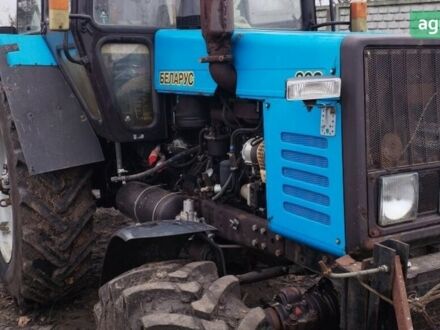 МТЗ 892 Беларус, объемом двигателя 0 л и пробегом 0 тыс. км за 15000 $, фото 1 на Automoto.ua