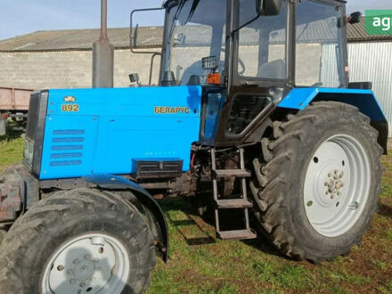 МТЗ 892 Беларус, объемом двигателя 4.75 л и пробегом 0 тыс. км за 17200 $, фото 1 на Automoto.ua