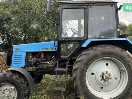МТЗ 892 Бєларус, об'ємом двигуна 4.75 л та пробігом 0 тис. км за 15500 $, фото 1 на Automoto.ua