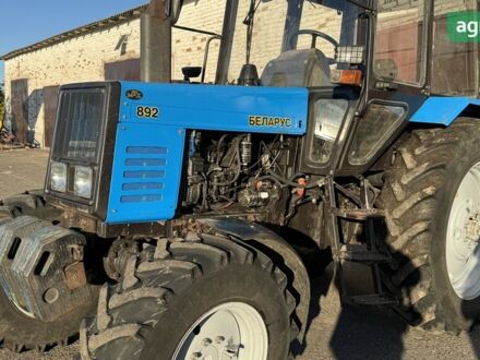 МТЗ 892 Беларус 2017 в Полтаве на Automoto.ua МТЗ 892 Беларус, объемом двигателя 4.75 л и пробегом 0 тыс. км за 17000 $, фото 1 на Automoto.ua