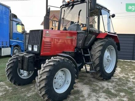 МТЗ 892 Беларус, объемом двигателя 4.75 л и пробегом 0 тыс. км за 17800 $, фото 1 на Automoto.ua