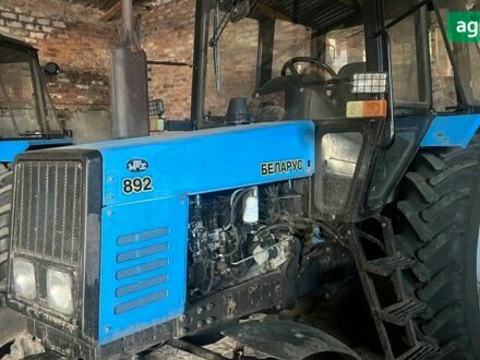 МТЗ 892 Бєларус, об'ємом двигуна 4.75 л та пробігом 0 тис. км за 14900 $, фото 1 на Automoto.ua