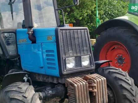 МТЗ 892 Бєларус, об'ємом двигуна 4.75 л та пробігом 0 тис. км за 16000 $, фото 1 на Automoto.ua