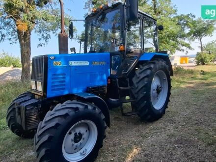 МТЗ 892 Беларус, объемом двигателя 4.75 л и пробегом 0 тыс. км за 20000 $, фото 1 на Automoto.ua