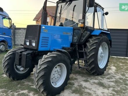 МТЗ 892 Беларус, объемом двигателя 4.75 л и пробегом 0 тыс. км за 18500 $, фото 1 на Automoto.ua