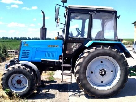 МТЗ 892 Беларус, объемом двигателя 4.75 л и пробегом 0 тыс. км за 22000 $, фото 1 на Automoto.ua