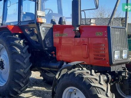 МТЗ 892 Бєларус, об'ємом двигуна 0 л та пробігом 0 тис. км за 25000 $, фото 1 на Automoto.ua
