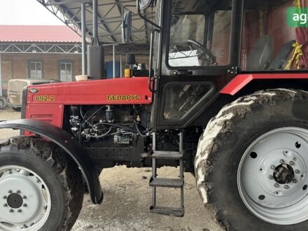 МТЗ 892 Бєларус, об'ємом двигуна 4.75 л та пробігом 0 тис. км за 19000 $, фото 1 на Automoto.ua
