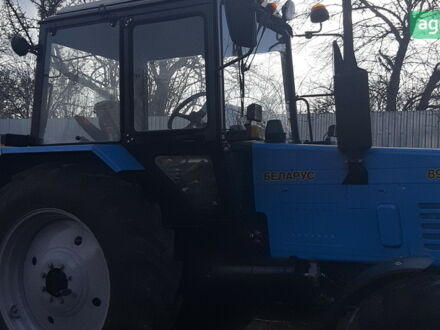 МТЗ 892 Бєларус, об'ємом двигуна 4.75 л та пробігом 0 тис. км за 24555 $, фото 1 на Automoto.ua