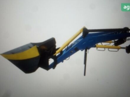 МТЗ 892 Бєларус, об'ємом двигуна 4.75 л та пробігом 0 тис. км за 3787 $, фото 1 на Automoto.ua