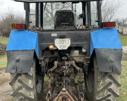 Синій МТЗ 892 Бєларус, об'ємом двигуна 0 л та пробігом 10 тис. км за 11500 $, фото 4 на Automoto.ua