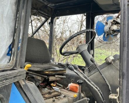 Синій МТЗ 892 Бєларус, об'ємом двигуна 0 л та пробігом 10 тис. км за 11500 $, фото 3 на Automoto.ua