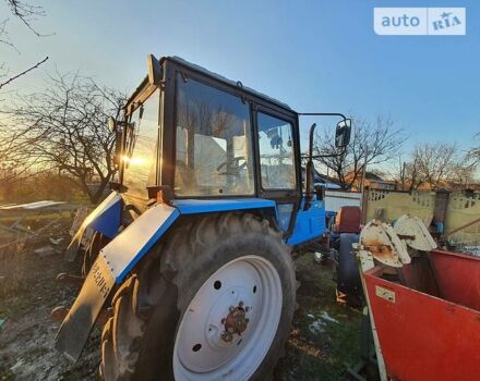 Синій МТЗ 892 Бєларус, об'ємом двигуна 0 л та пробігом 345 тис. км за 12599 $, фото 2 на Automoto.ua