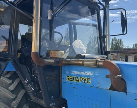 Синій МТЗ 892 Бєларус, об'ємом двигуна 5 л та пробігом 20 тис. км за 15000 $, фото 14 на Automoto.ua