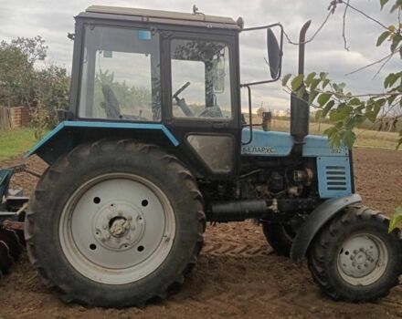 Синій МТЗ 892 Бєларус, об'ємом двигуна 4.8 л та пробігом 10 тис. км за 14500 $, фото 2 на Automoto.ua