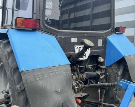 Синій МТЗ 892 Бєларус, об'ємом двигуна 5 л та пробігом 20 тис. км за 15000 $, фото 5 на Automoto.ua