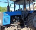 Синій МТЗ 892 Бєларус, об'ємом двигуна 4.75 л та пробігом 7 тис. км за 13215 $, фото 1 на Automoto.ua