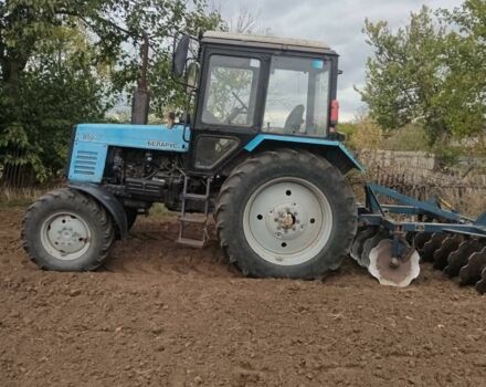 Синій МТЗ 892 Бєларус, об'ємом двигуна 4.8 л та пробігом 10 тис. км за 14500 $, фото 5 на Automoto.ua